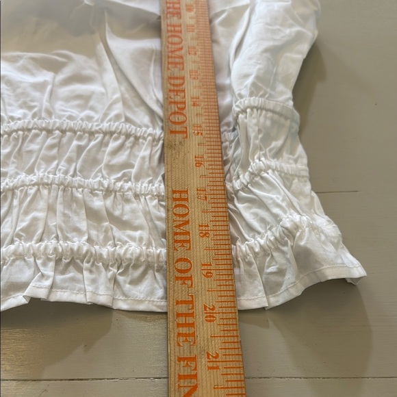 J. Crew Hyacinth top in cotton poplin Size M - Picture 9 of 13